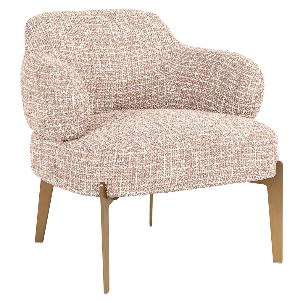 Venus armchair trendy pink (Be trendy 1673 pink)