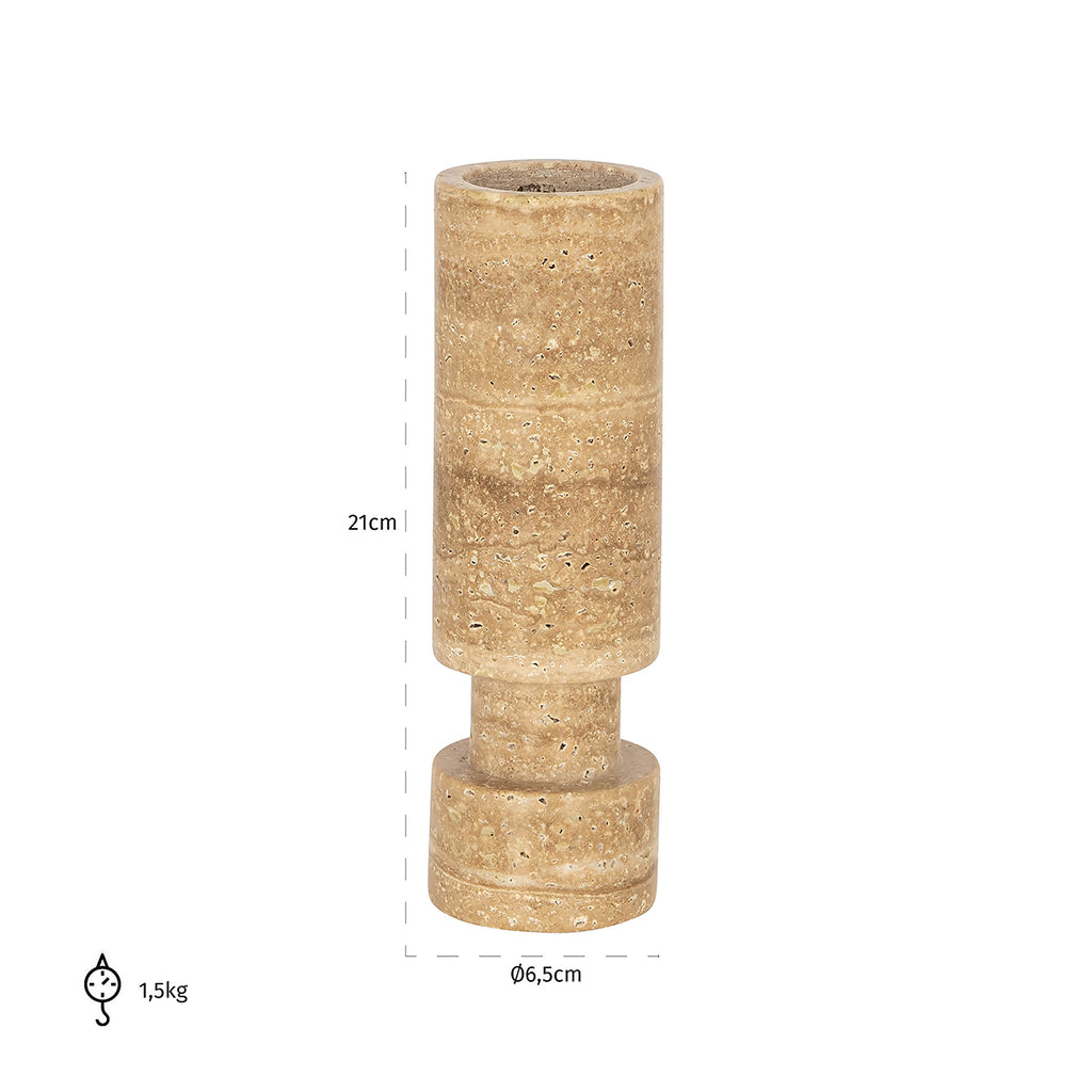 Candleholder Alaina