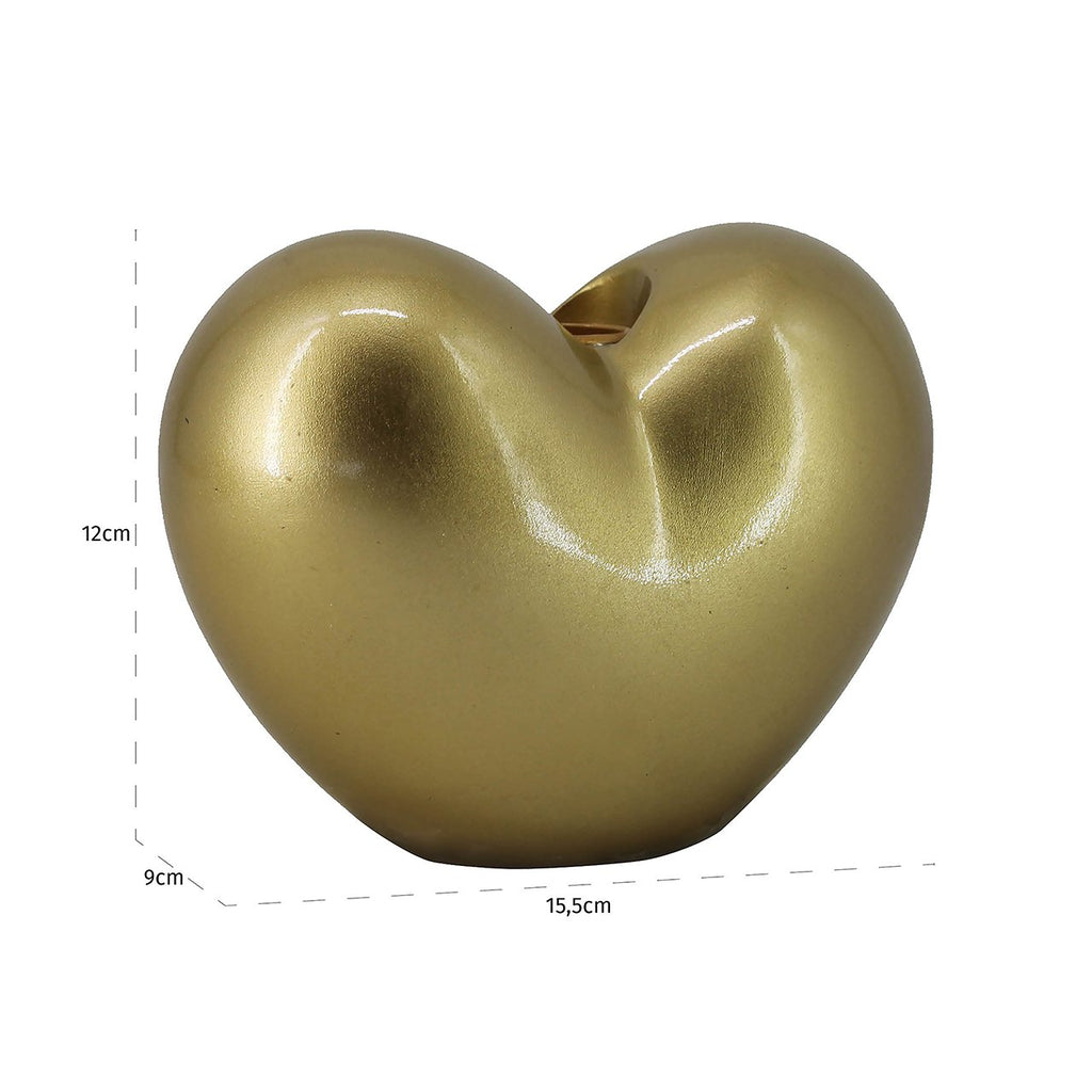 Kandelaar Dilly groß (Gold)