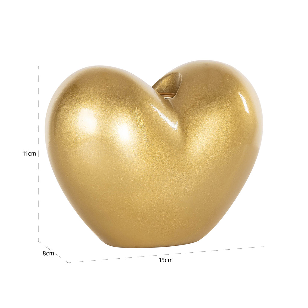 Kandelaar Dilly groß (Gold)