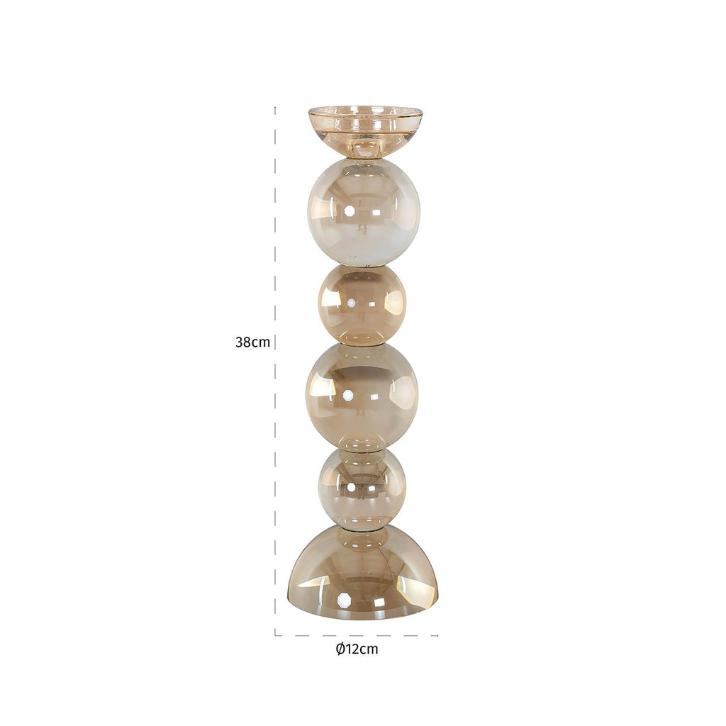 Candle holder Emie large