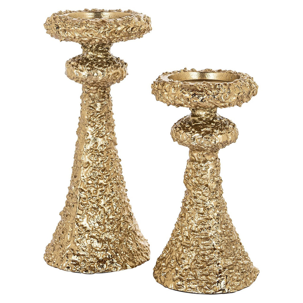 Kandelaar Juli groß (Gold)