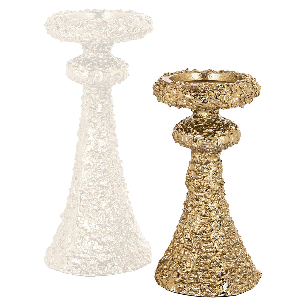 Kandelaar Juli klein (Gold)