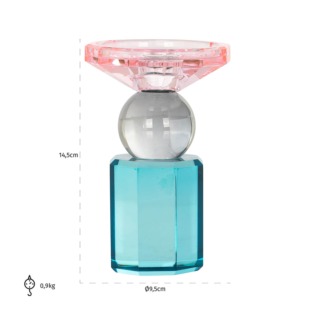 Candleholder Michou