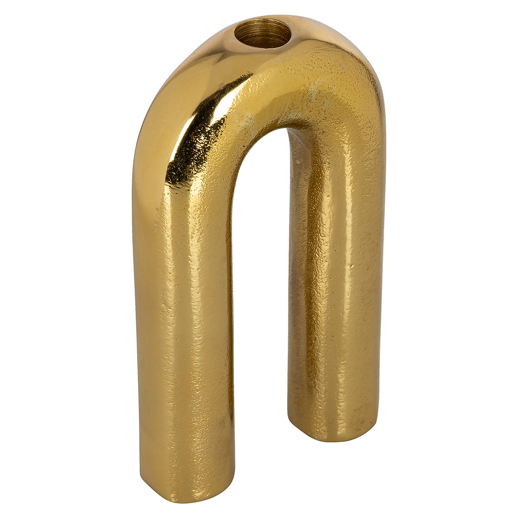 Kandelaar Rowin groß (Gold)