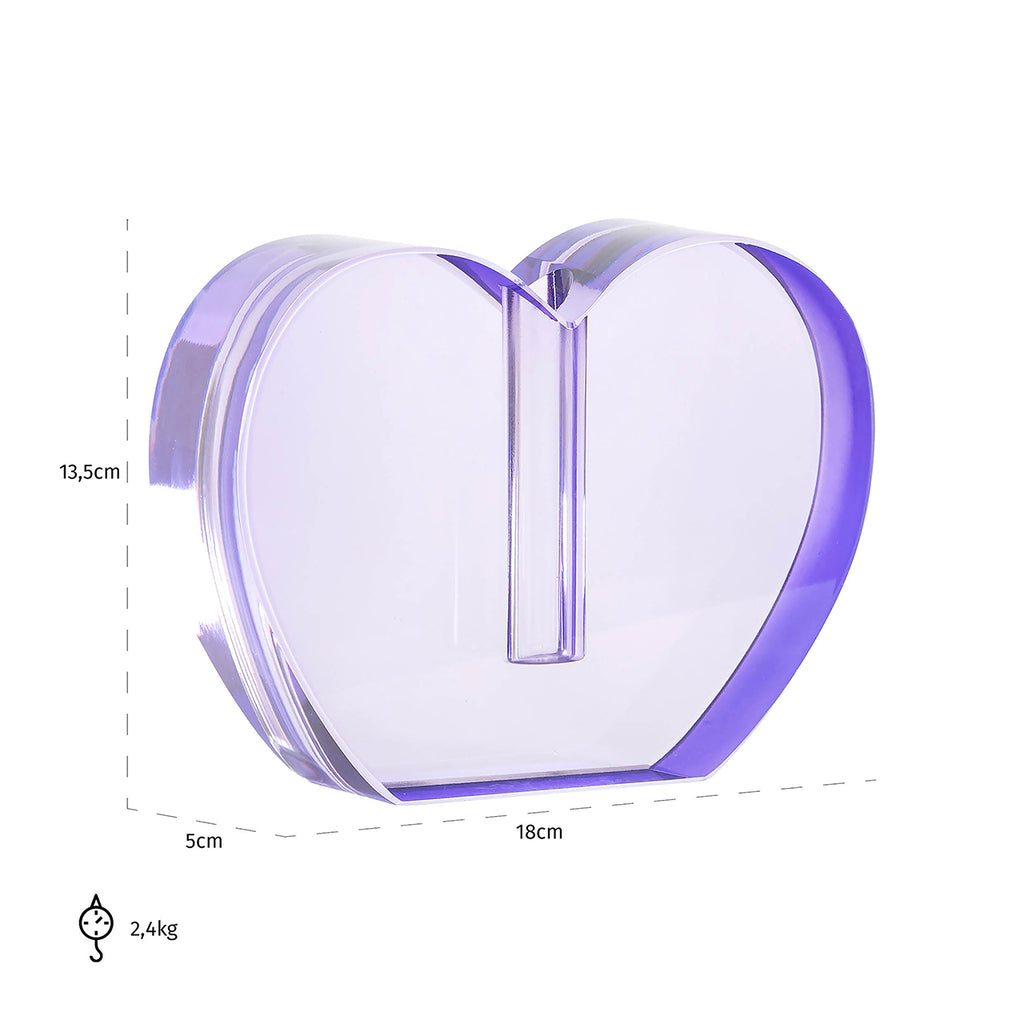Candle holder Tanna ()