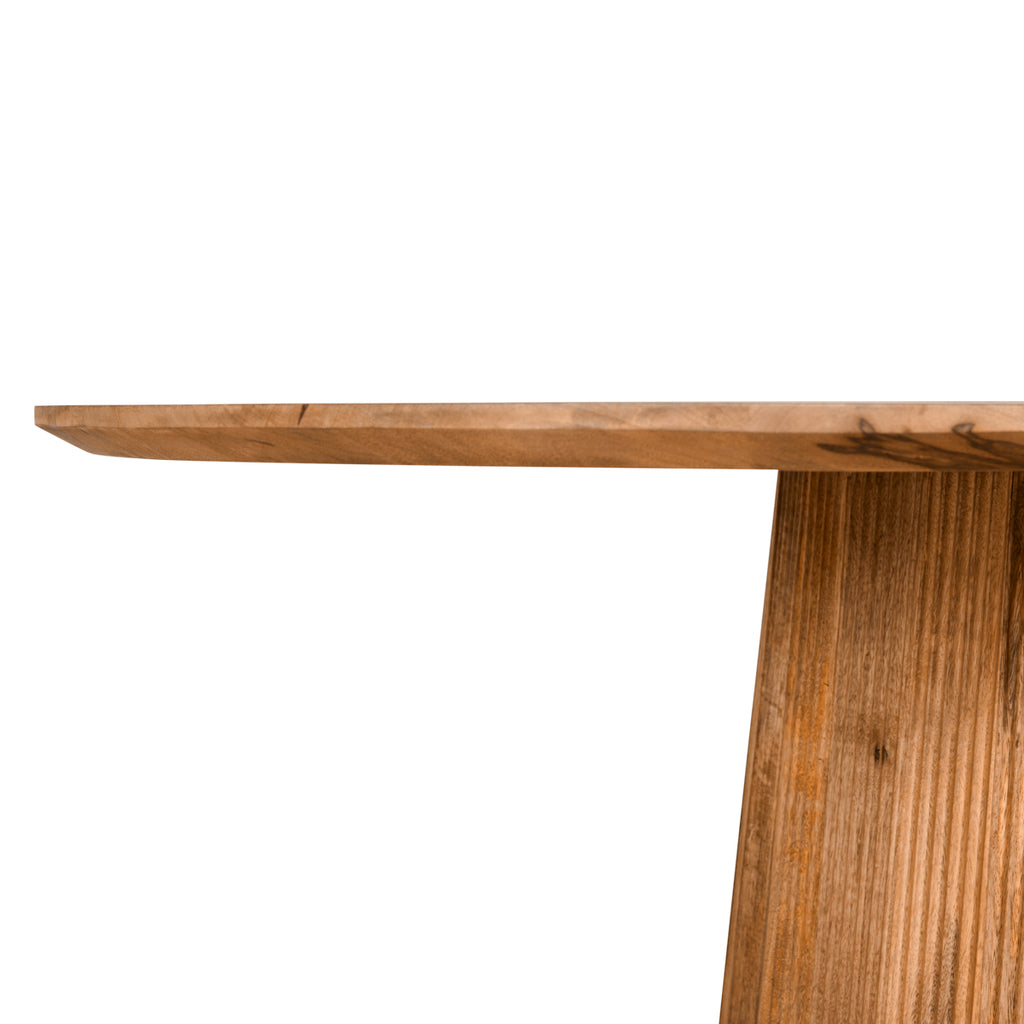 Mokka Esszimmertisch Hellbraun 200cm