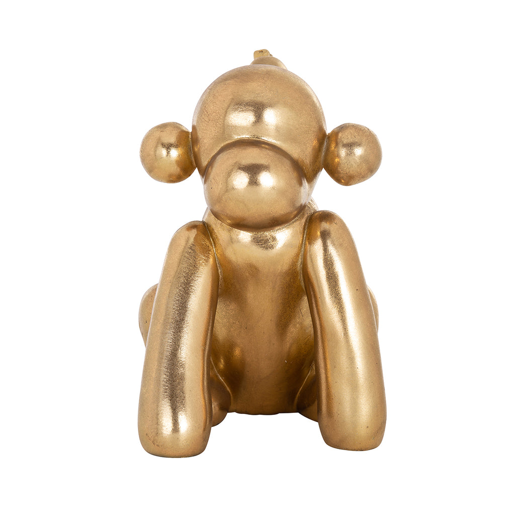 Affendekoobjekt (Gold)