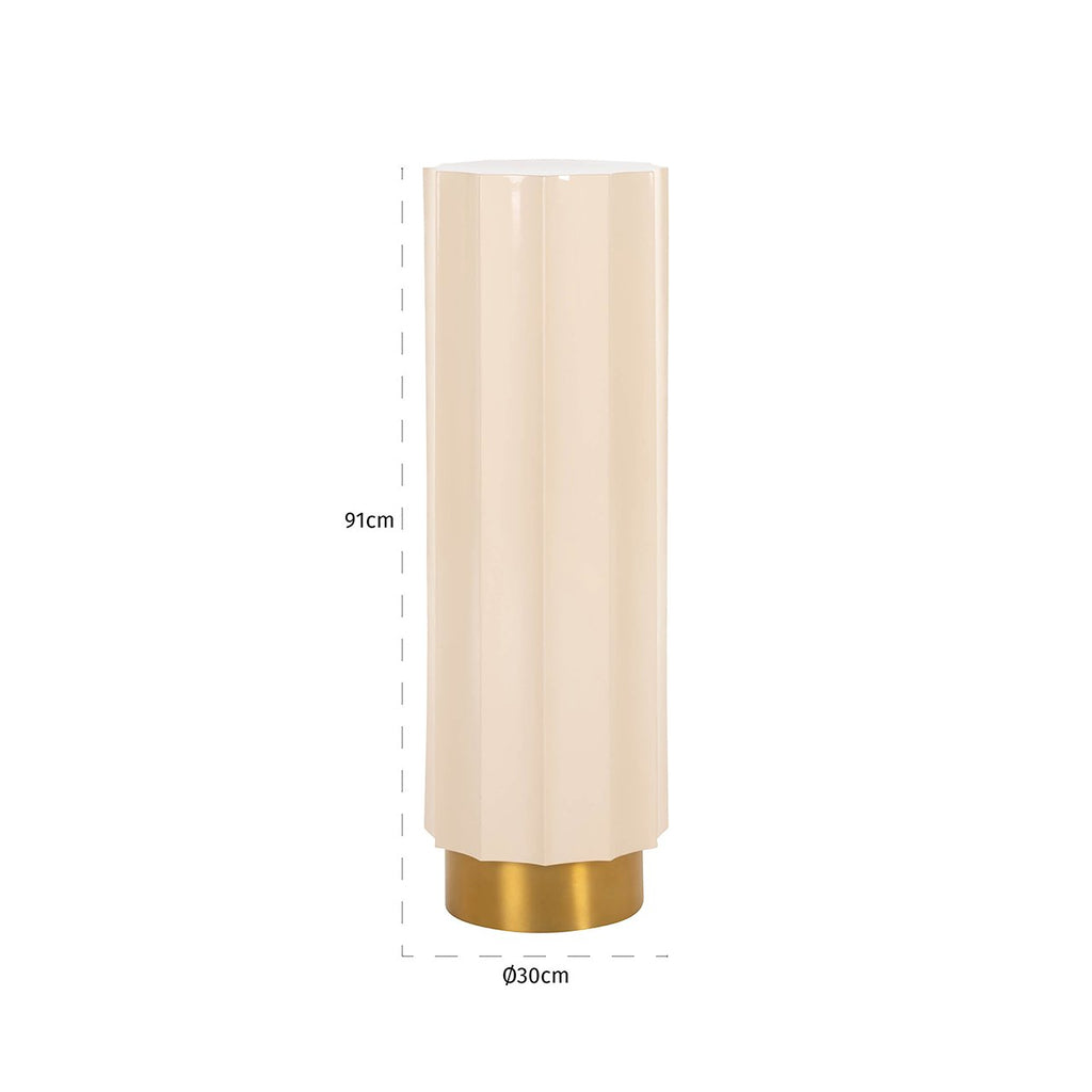 Pillar Isabelle (Beige)
