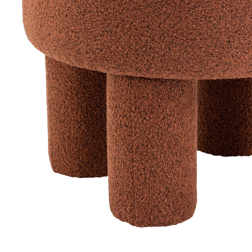 Pouf Demi - Bouclé Rost