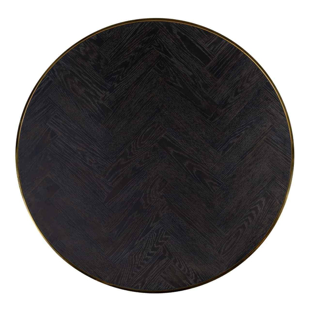Salontisch Blackbone Gold Set von 2