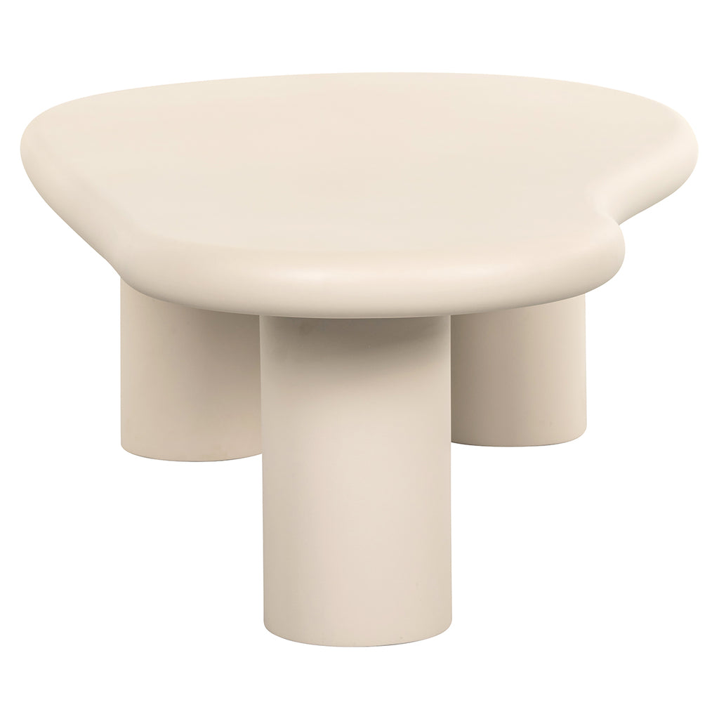 Salontisch Clayton (Beige)