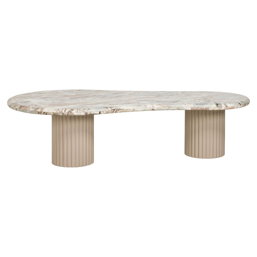 Salontisch Coronel (Beige)