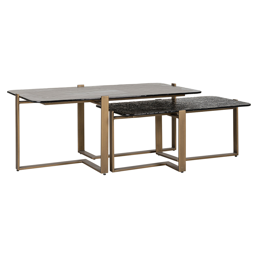 Salontisch Sterling Set von 2