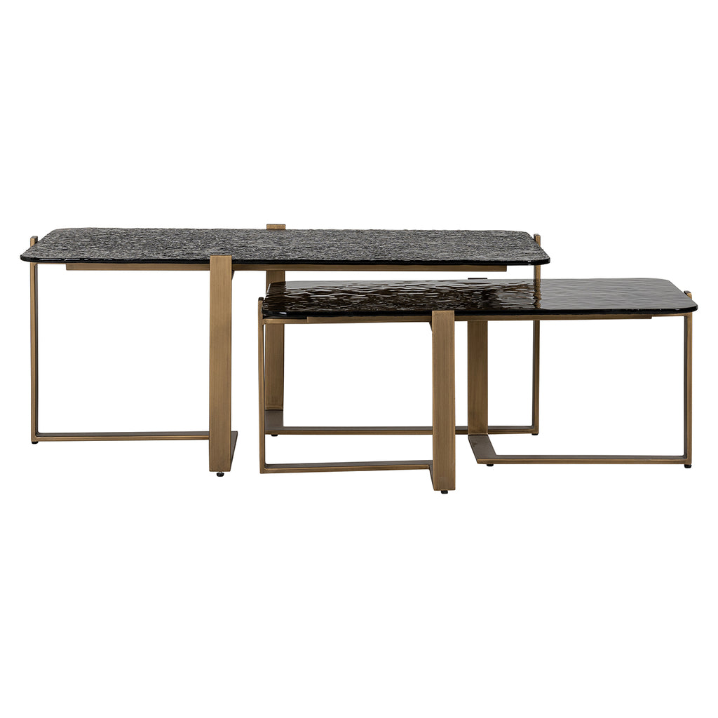 Salontisch Sterling Set von 2