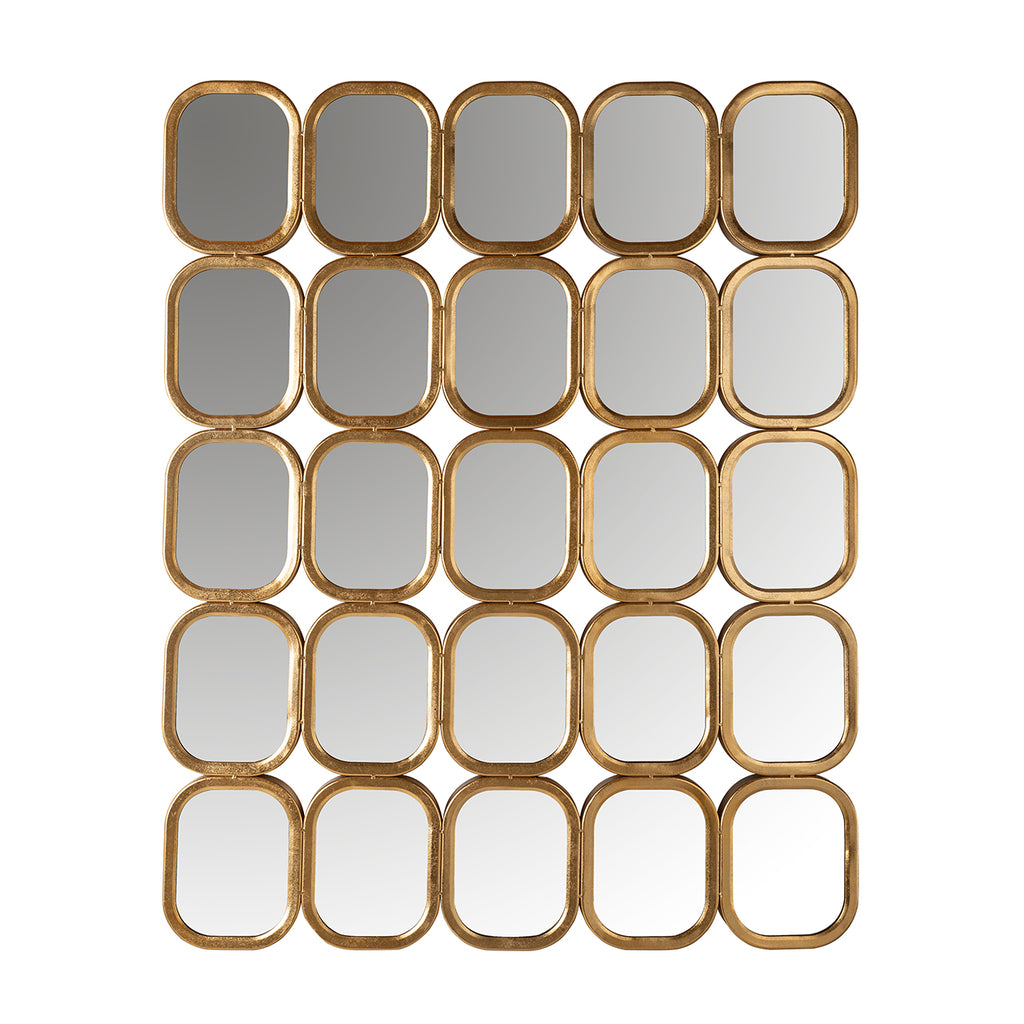 Mirror Marila with 25 mirrors