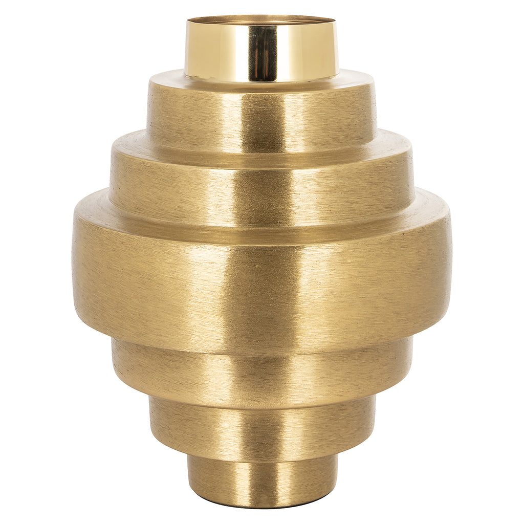 Vaas Akelei gold (Gold)