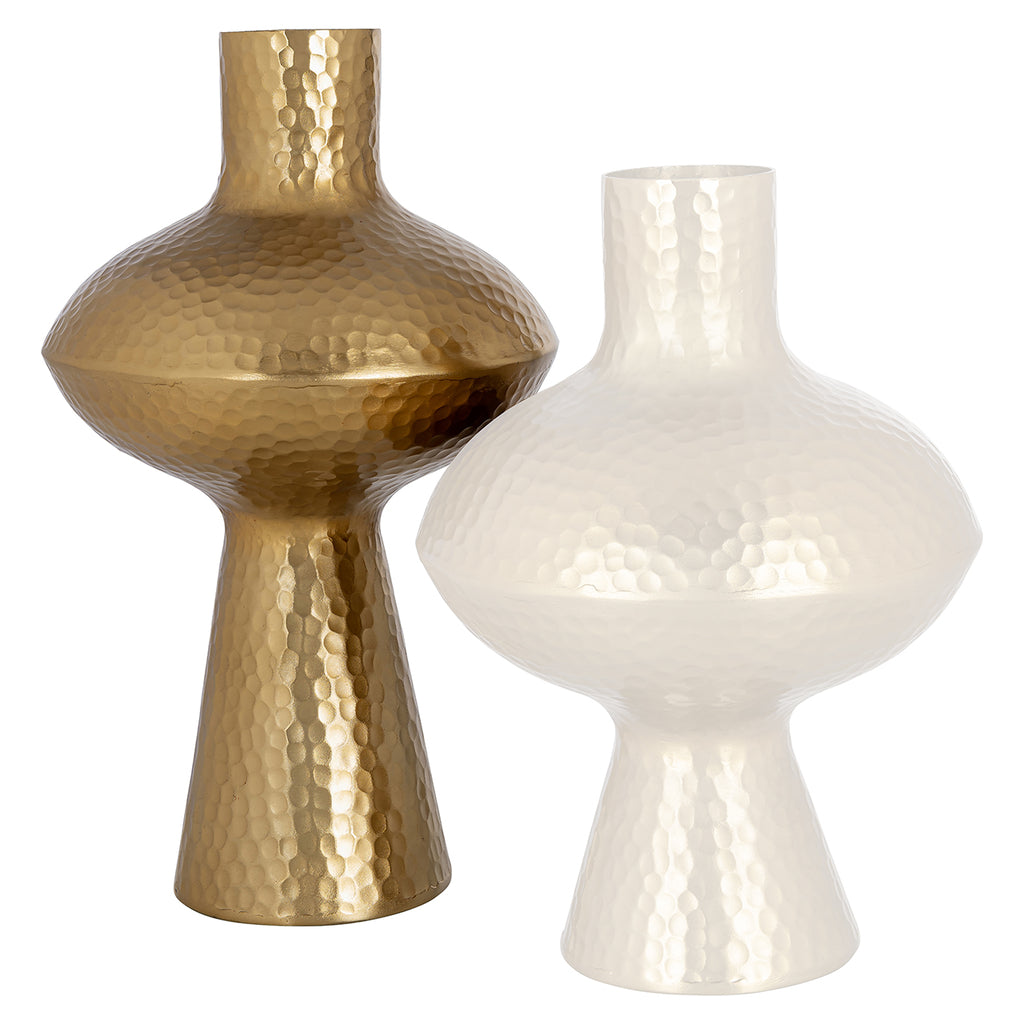 Vase Caitlyn large (Gold)
