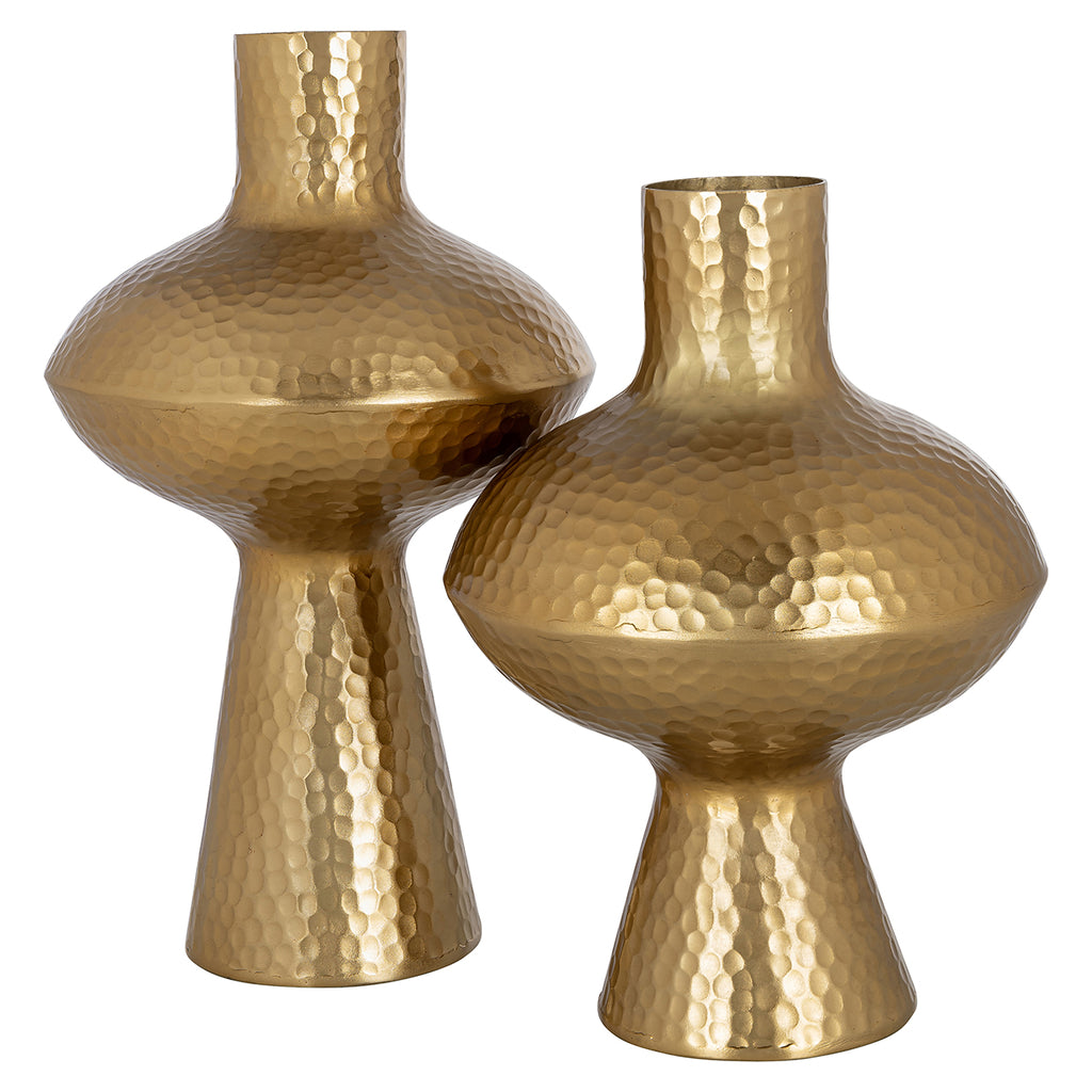 Vase Caitlyn small (Gold)