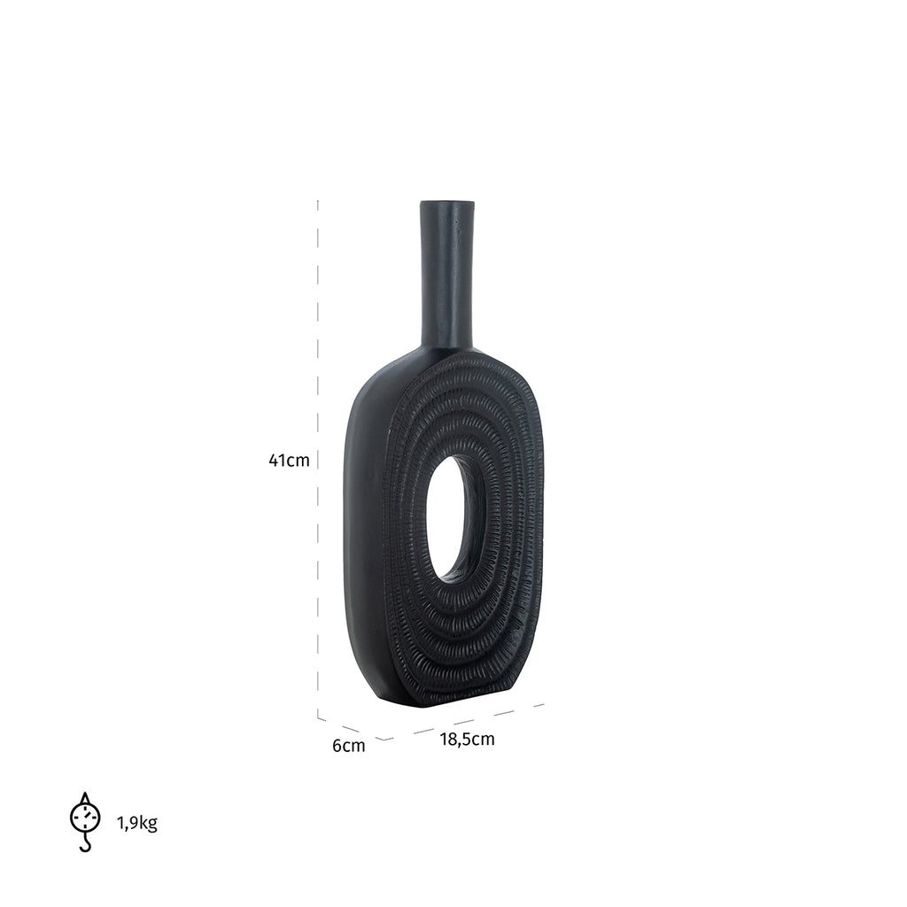 Vaas Emar large (Black)