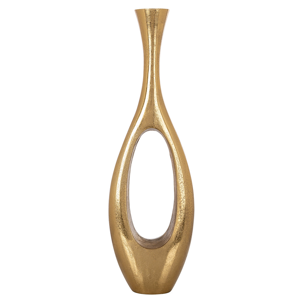 Vase Florine large (Gold)