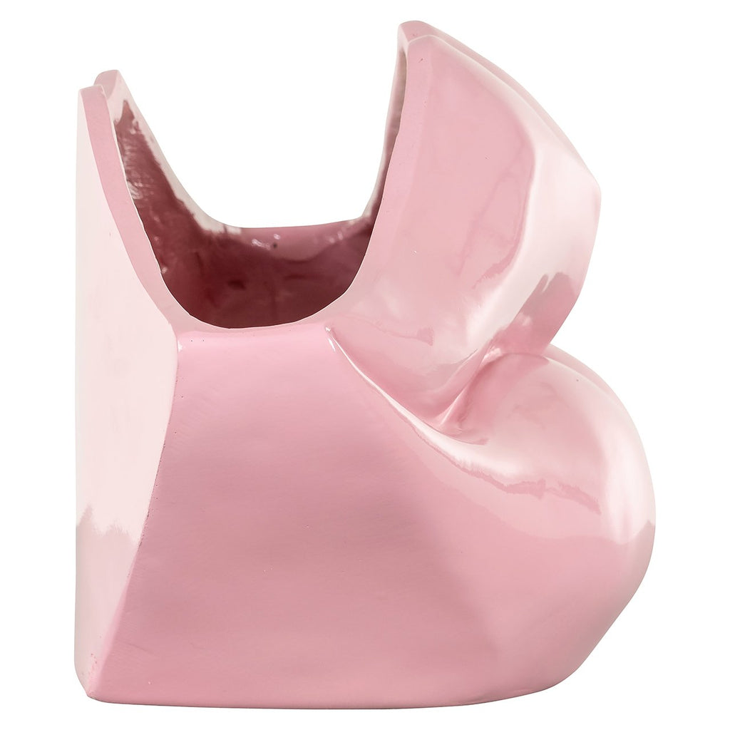 Vase Lippo pink