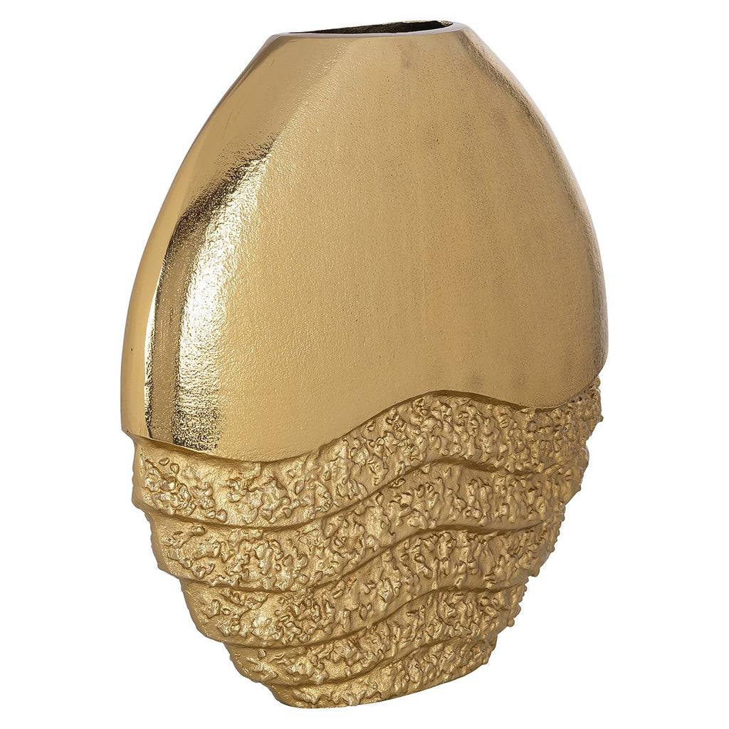 Vase Roxy large (Gold)