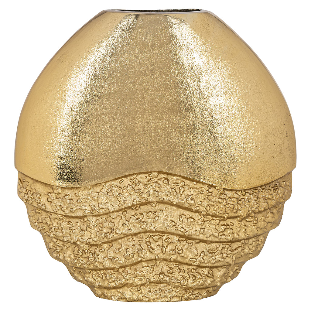 Vase Roxy large (Gold)
