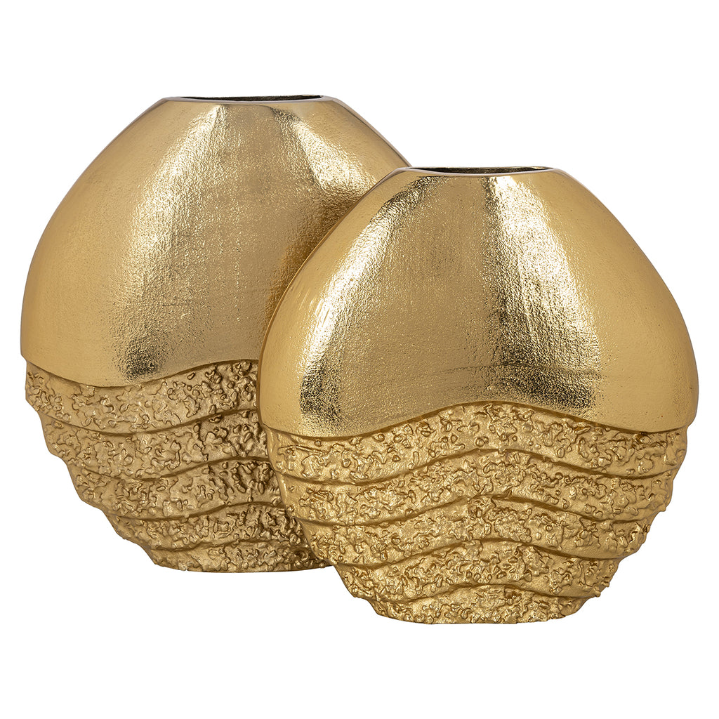 Vase Roxy large (Gold)