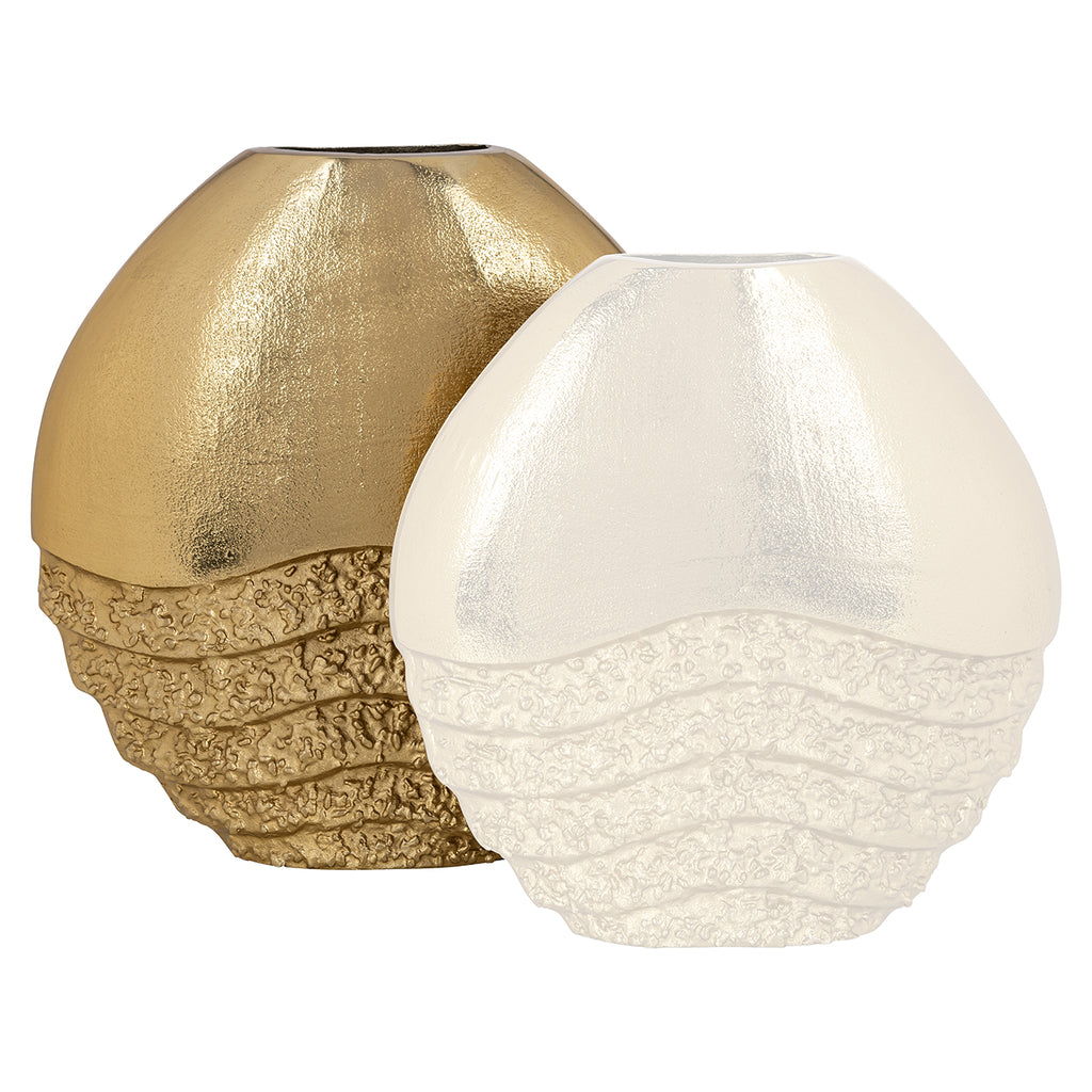Vase Roxy large (Gold)