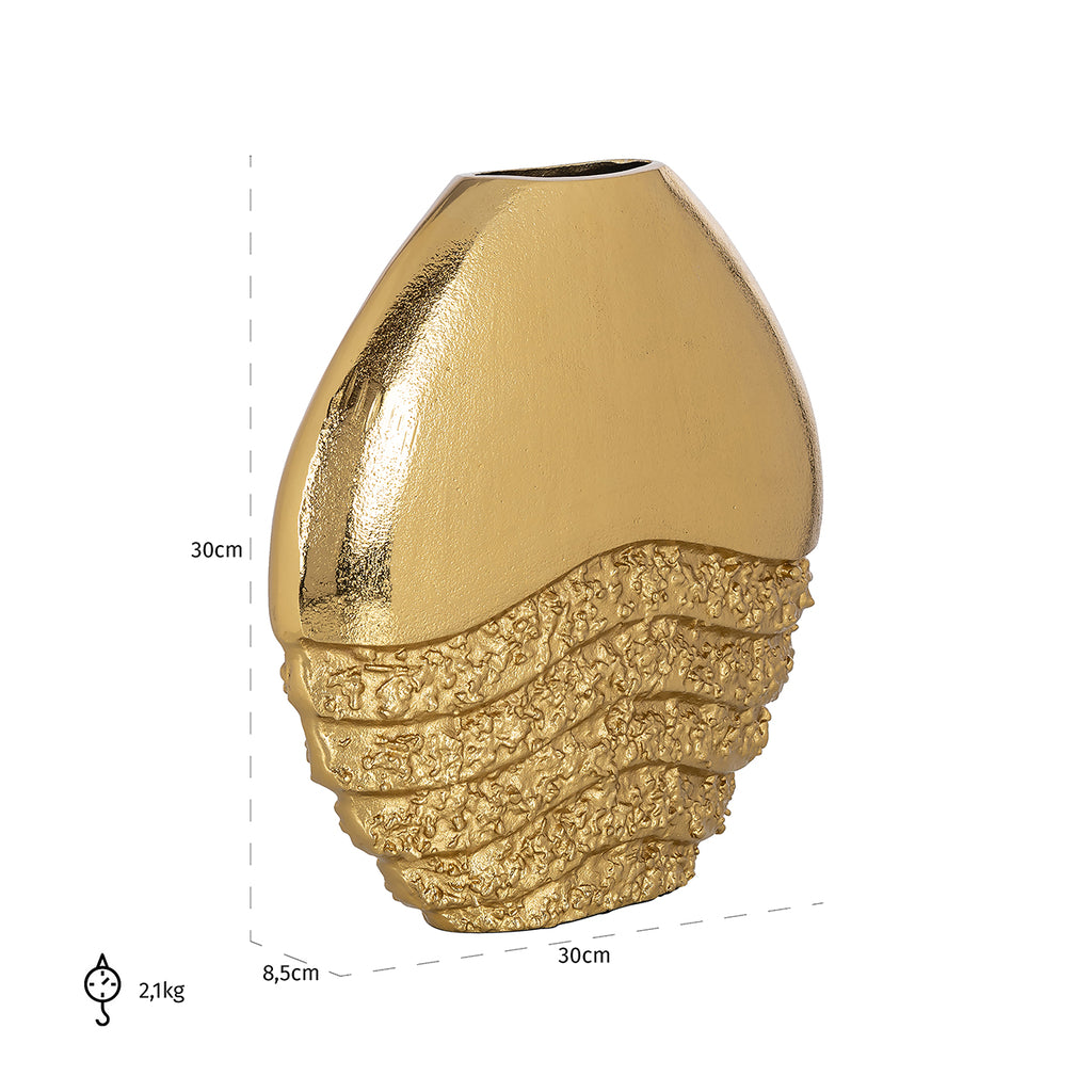 Vaas Roxy small (Gold)