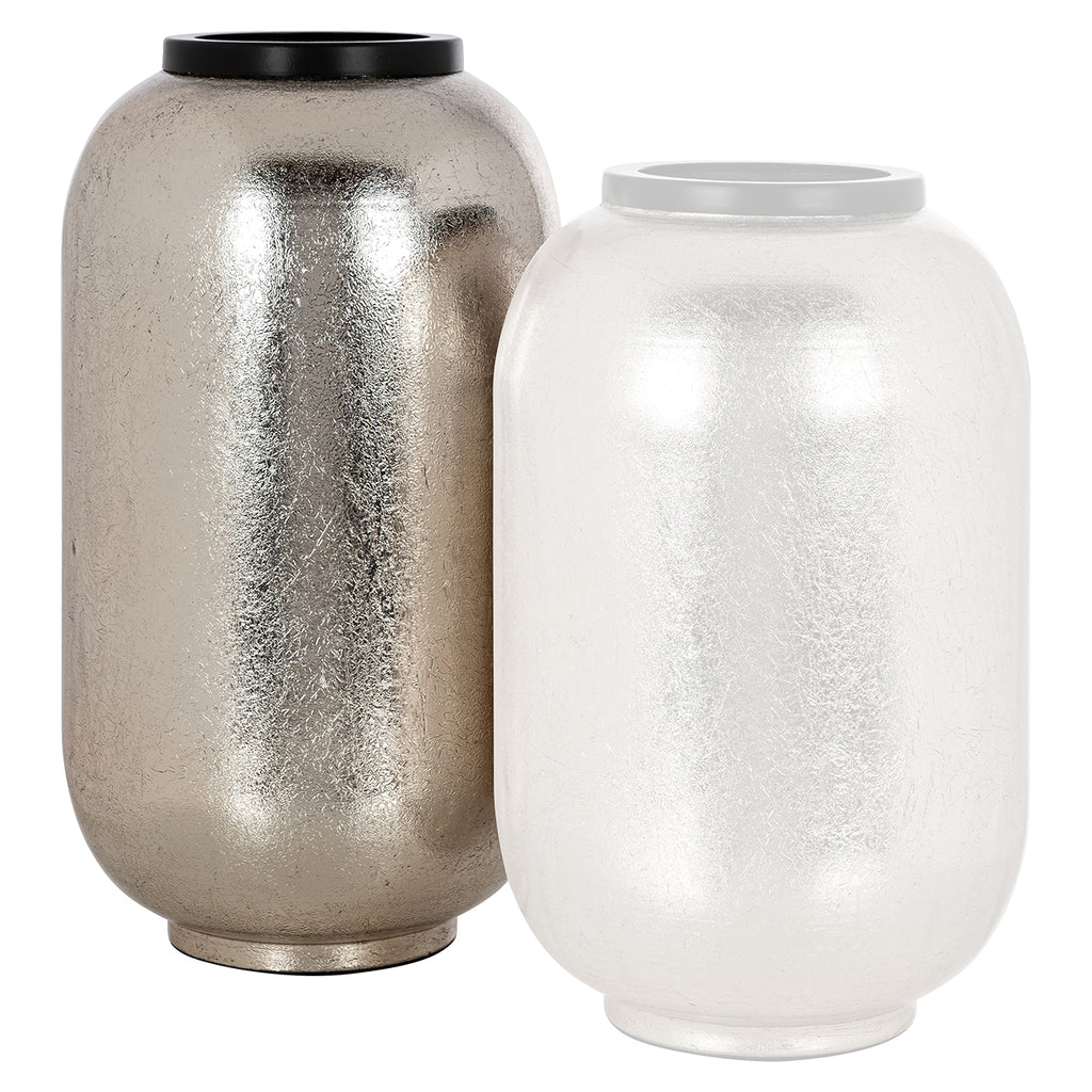 Vaas Vesna groß (Silber)