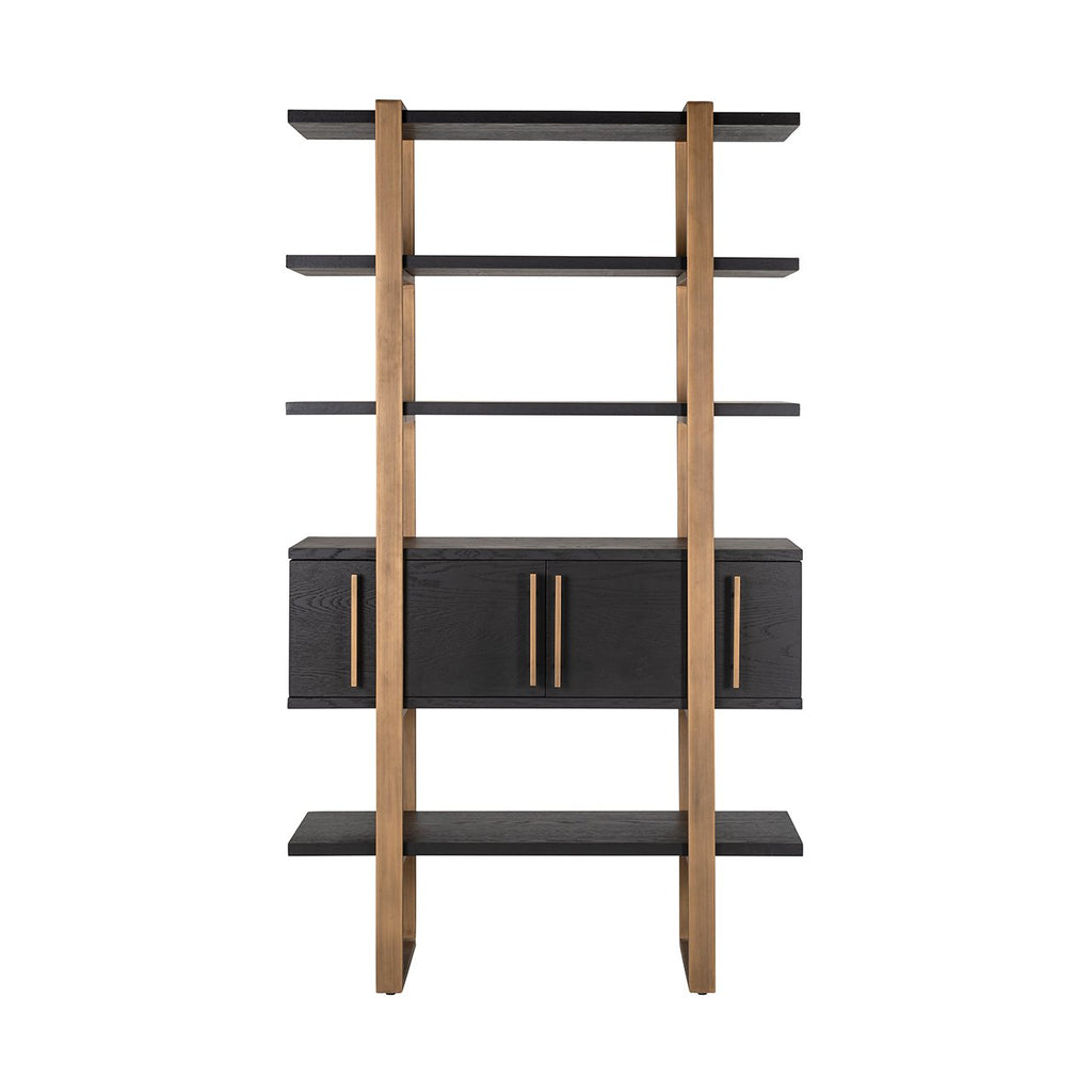 Wandkast Cambon 4-deuren 4-planken